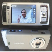Nokia N95 by Steve Jurvetson via a CC BY-2.0